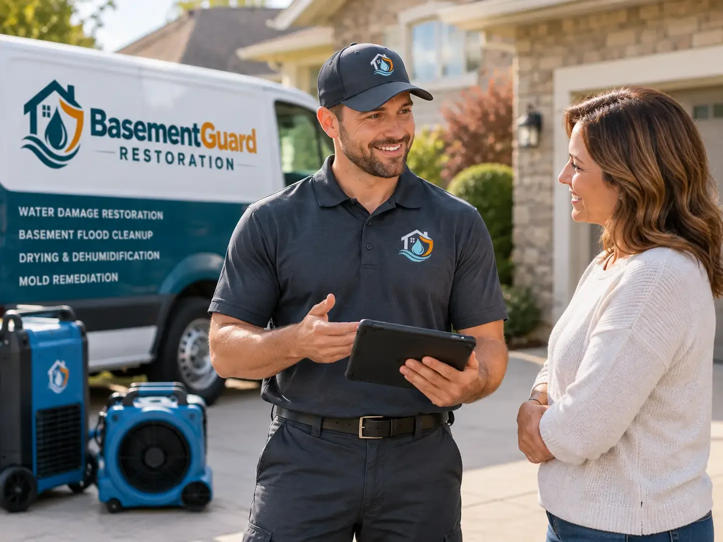 Basement Water Damage Restoration Burt Lake, MI FAQs